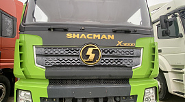 Shacman SX42584V326