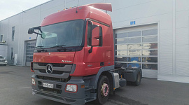 Mercedes-Benz Actros