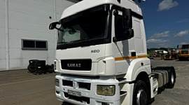 КАМАЗ 5490-S5
