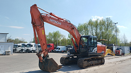 Hitachi ZX210-6А