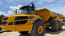 Volvo A40G