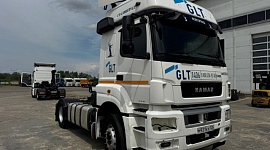 КАМАЗ M1840 (5490-S5)