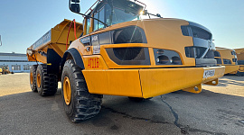 Volvo A40G