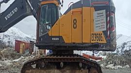 Volvo EC950EL