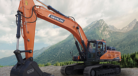 DEVELON DX450LCA-7M