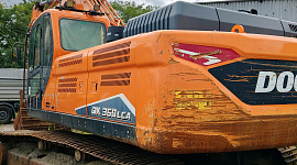 DOOSAN DX360LCA-7M