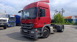 Mercedes-Benz Actros