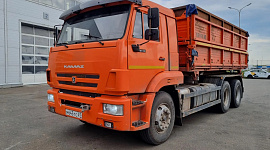 КАМАЗ 45143-50