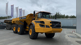 Volvo A40G