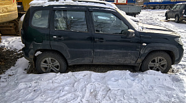Lada Niva Travel 212300-80