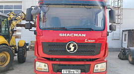 Shacman SX32488L344C