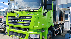 Shacman SX3258DR384