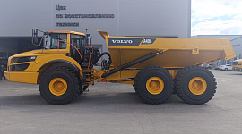 Volvo A40G