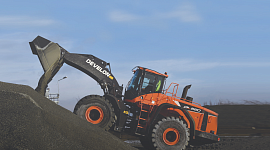 DEVELON DL580-5B