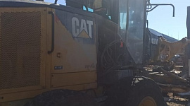 CATERPILLAR 140M