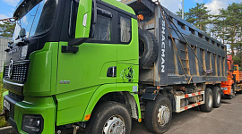 Shacman SX33186V366