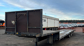 Прицеп профтрейлер 86603B