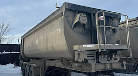 Полуприцеп Grunwald 9453-0000010-50