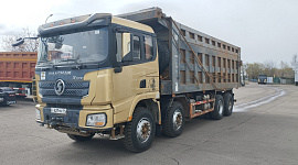 SHACMAN SX33186T366