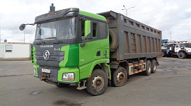 Shacman SX33186V366