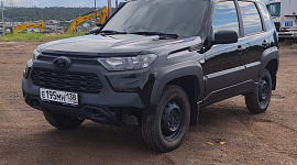 LADA Niva Travel