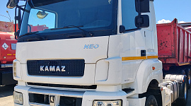 КАМАЗ M1840 5490-S511