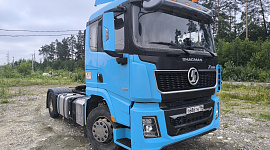 Shacman X3000 (SX418853381)