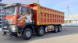 Dongfeng DFH3410A563