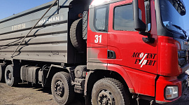 Shacman SX33186T366C X3000