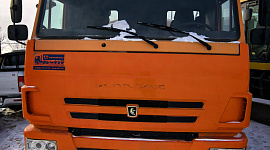 Автотопливозаправщик КАМАЗ 65115