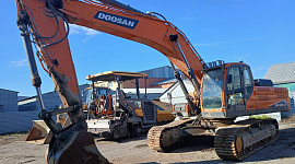 DOOSAN DX360LCA-7M