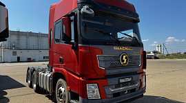 Shacman SX42584V324