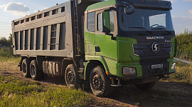 Shacman SX33186V366