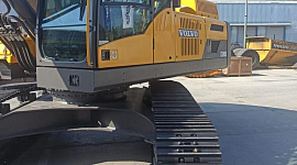 Volvo EC380DL