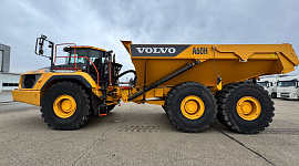 Volvo A60H