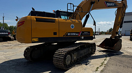 Sany SY225C NLC