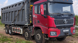 Shacman SX33186V366