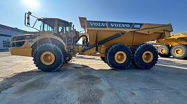 Volvo A40G