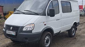 ГАЗ Соболь (27527)