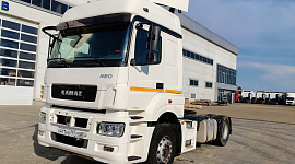 КАМАЗ 5490-DC