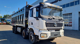 Shacman SX33186V366