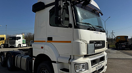 КАМАЗ 65209-55 Т2640