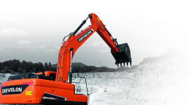 DEVELON DX220LC-7M