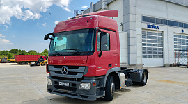 Mercedes-Benz Actros (1841LS)