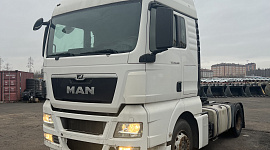 MAN TGX 18.400 4x2 BLS