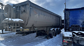 Полуприцеп Grunwald