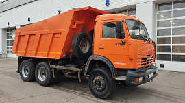 КАМАЗ Т2526 65115