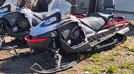 Русская Механика Frontier 1000