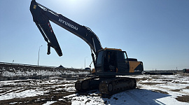 Hyundai R215VSPRO