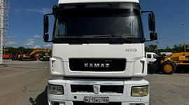 КАМАЗ 5490-S5